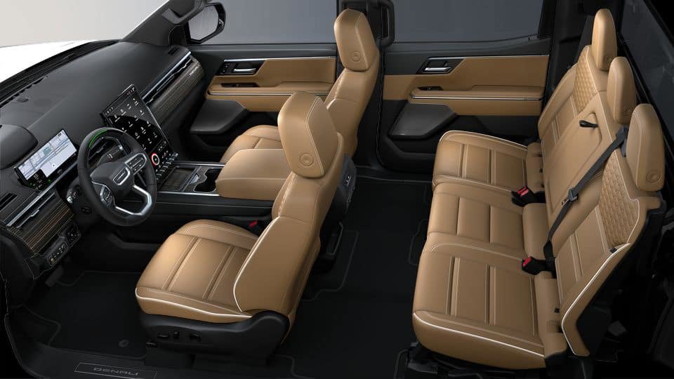 New 2026 GMC Sierra EV Denali AWD/4WD image 58