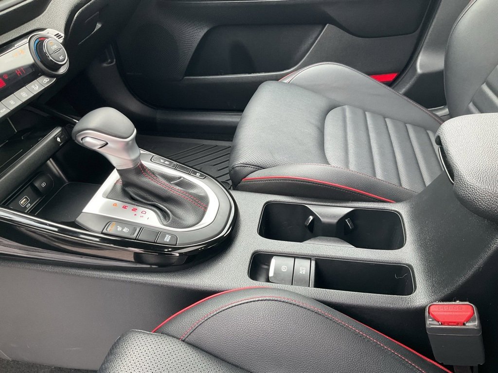 Used 2024 Kia Forte GT w/ GT2 Package image 17