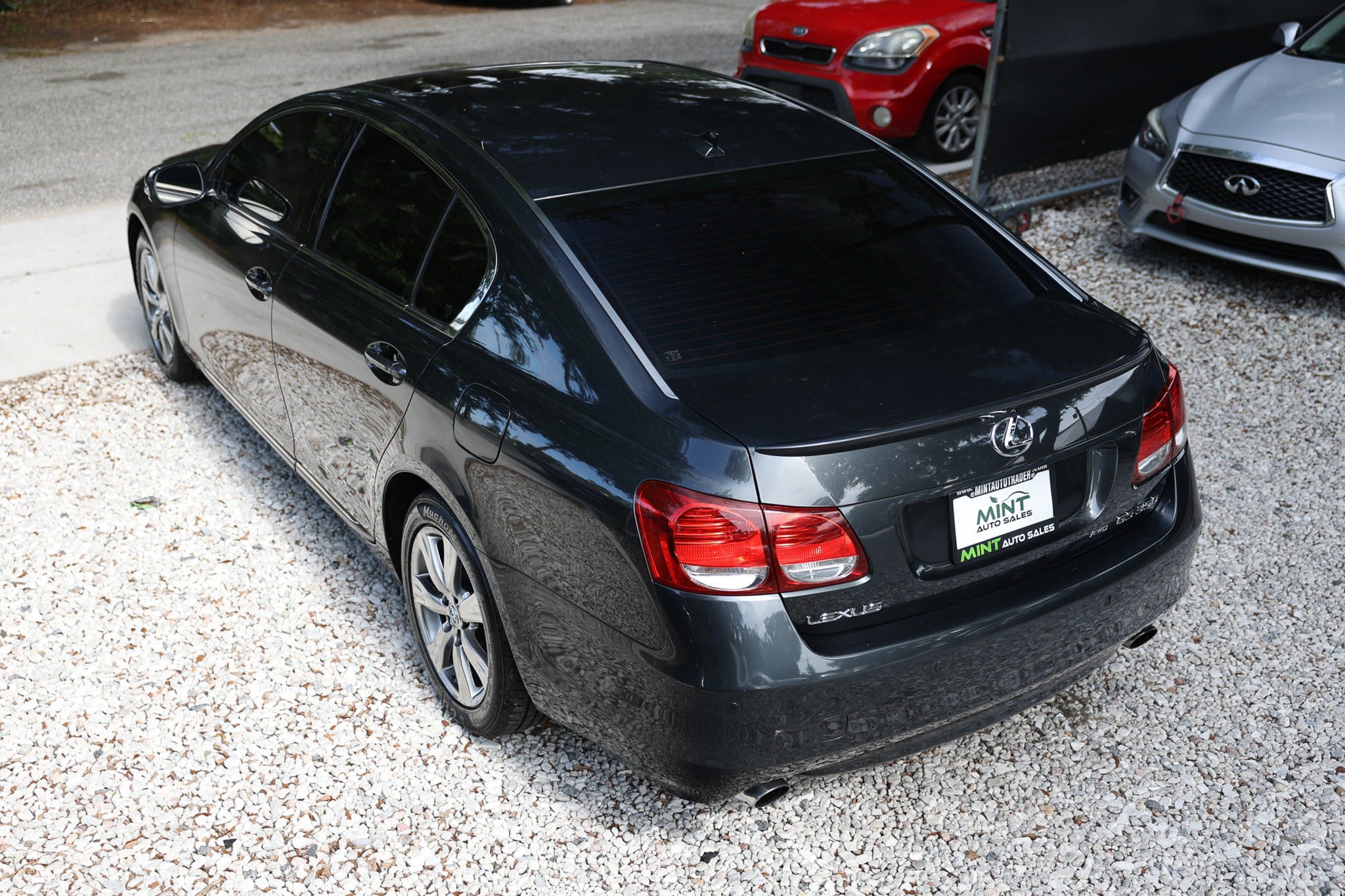 Used 2008 Lexus GS 350 AWD image 8