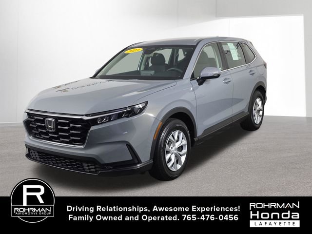 Used 2023 Honda CR-V LX
