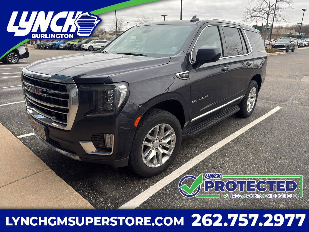 Used 2023 GMC Yukon SLT