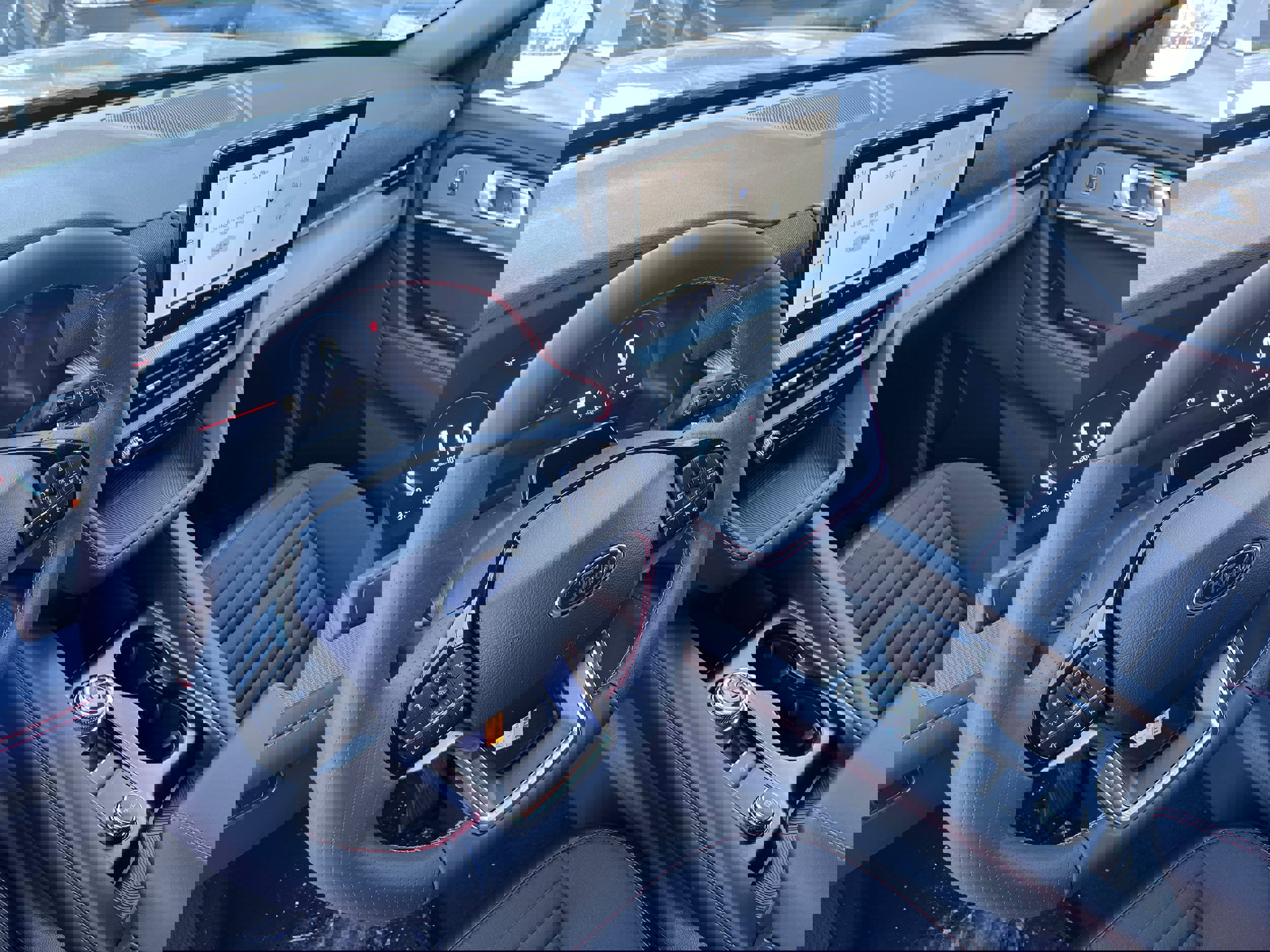 New 2026 Ford Explorer ST-Line w/ ST-Line Street Pack image 14