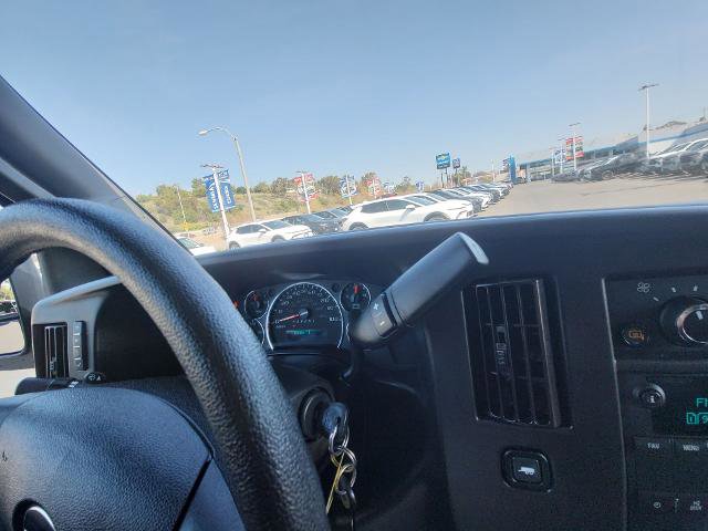 Used 2024 GMC Savana 2500 w/ Driver Convenience Package image 15