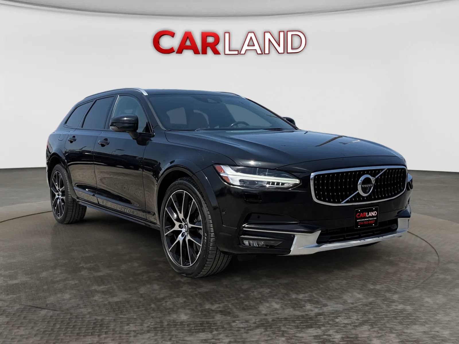 Used 2018 Volvo V90 T6 Cross Country w/ Convenience Package AWD/4WD image 8
