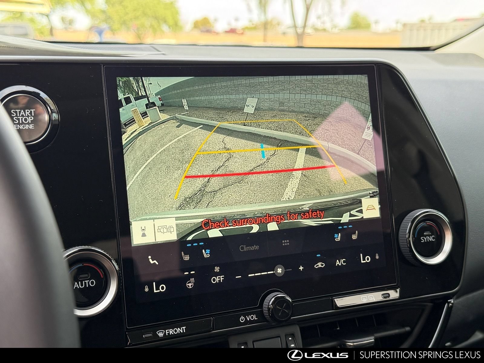 New 2026 Lexus NX 350 AWD w/ Premium Package image 17