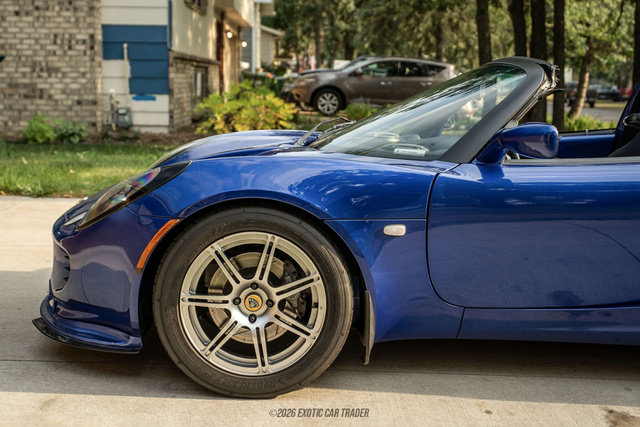 Used 2006 Lotus Elise RWD image 4