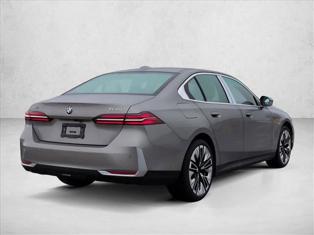 New 2026 BMW 530i xDrive w/ Premium Package video 2