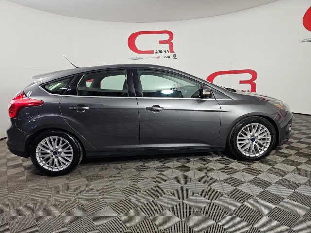 Used 2014 Ford Focus Titanium image 8
