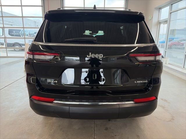 Used 2023 Jeep Grand Cherokee L Laredo w/ Luxury Tech Group I AWD/4WD image 5