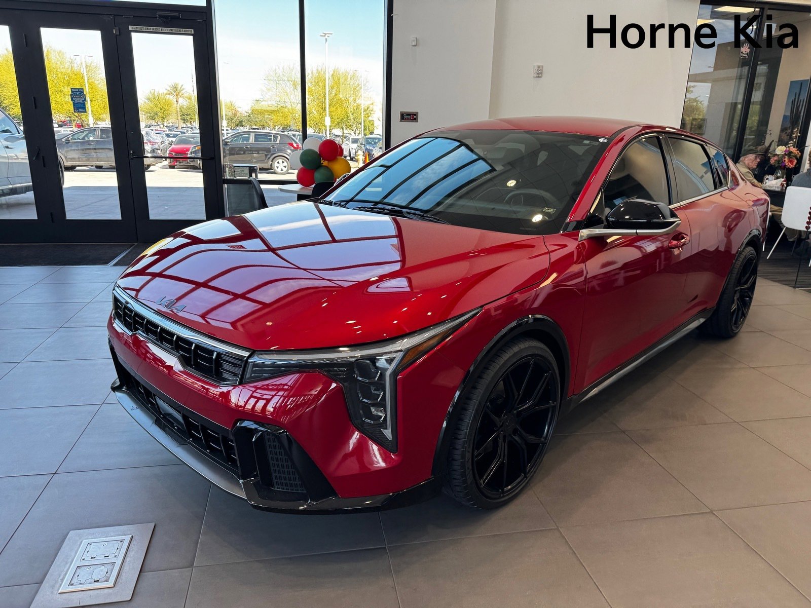 New 2025 Kia K4 GT-Line image 7