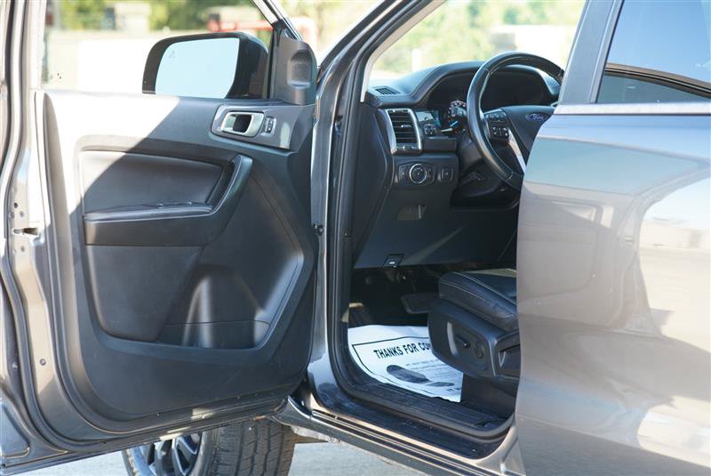 Used 2020 Ford Ranger Lariat w/ Technology Package AWD/4WD image 50