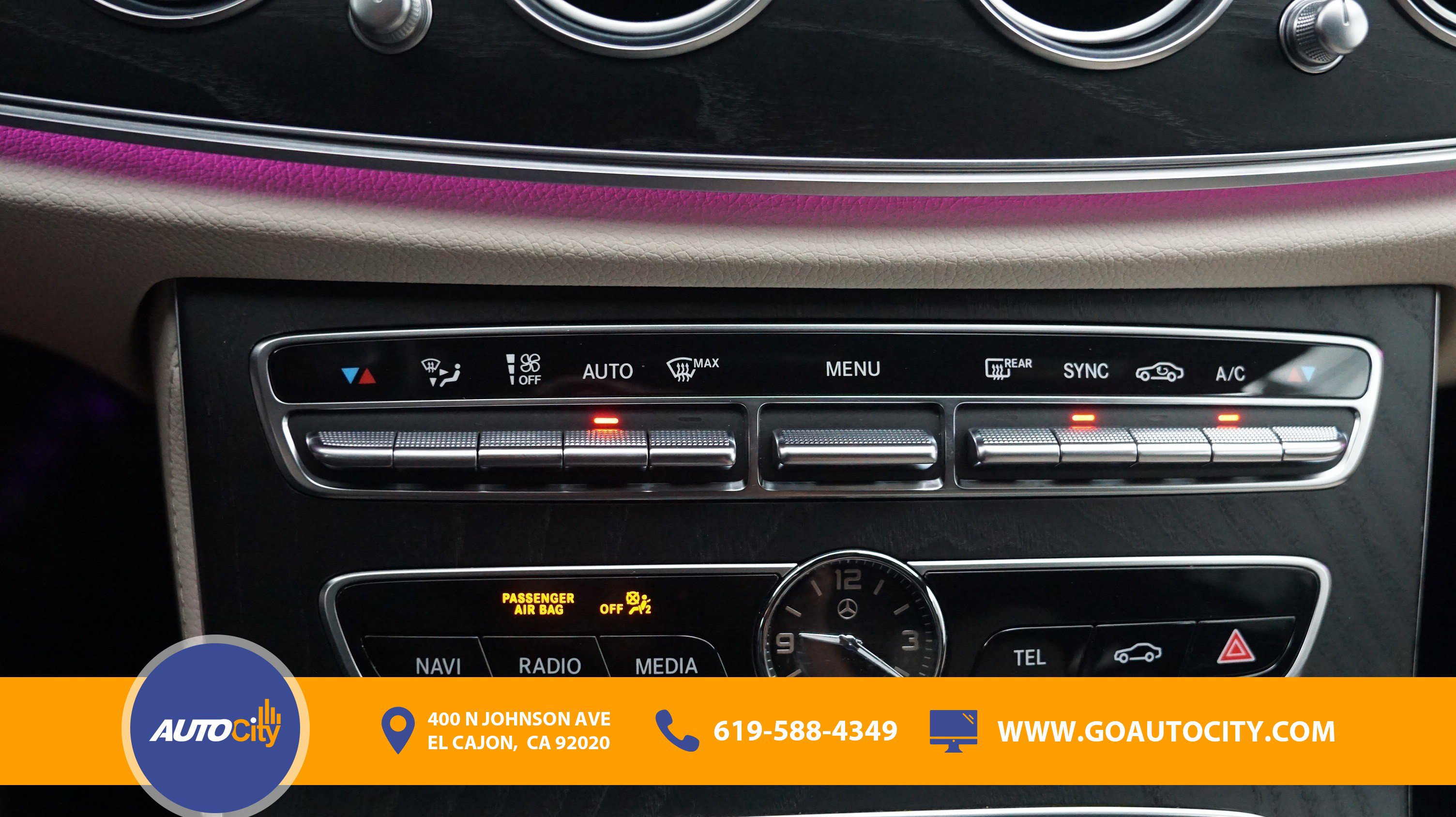 Used 2020 Mercedes-Benz E 450 4MATIC Sedan image 23