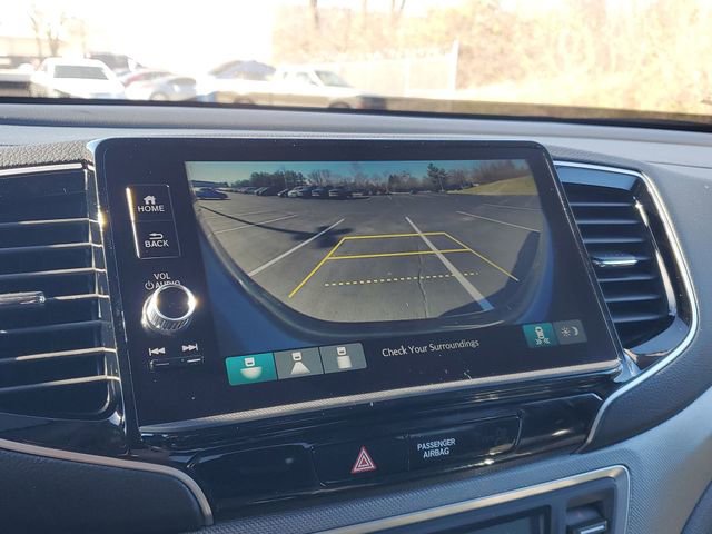 New 2026 Honda Ridgeline RTL image 23