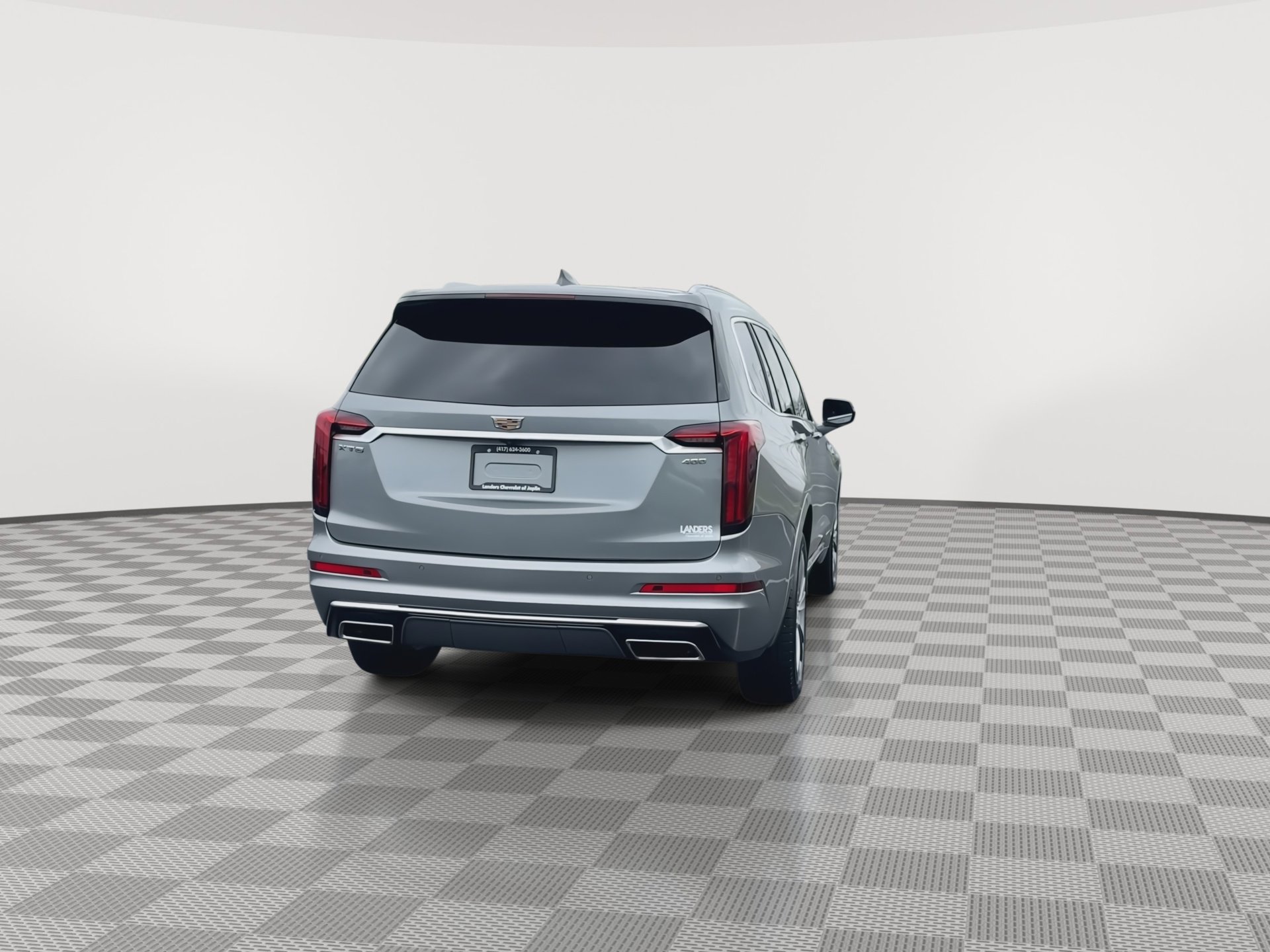 Certified 2023 Cadillac XT6 Premium Luxury FWD image 7