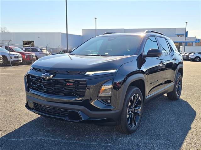 New 2026 Chevrolet Equinox RS w/ Convenience Package III image 11