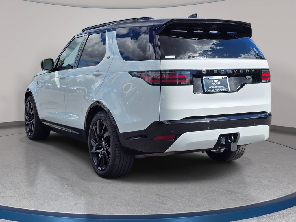 Used 2023 Land Rover Discovery S R-Dynamic AWD/4WD image 8