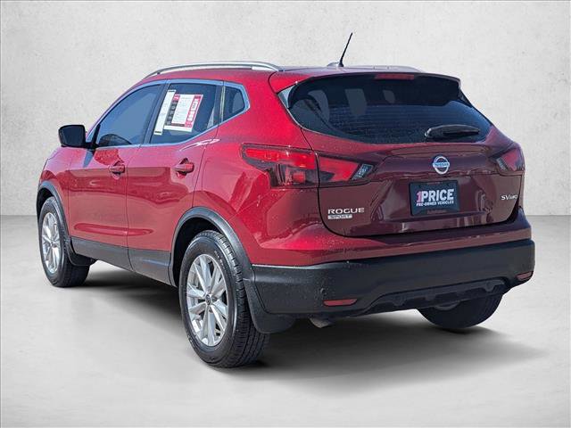 Used 2019 Nissan Rogue Sport SV w/ Technology Package image 8