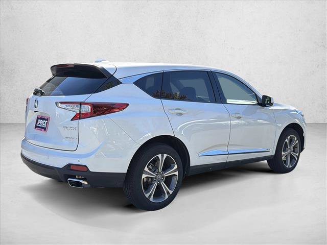 Used 2025 Acura RDX w/ Technology Package AWD/4WD image 5