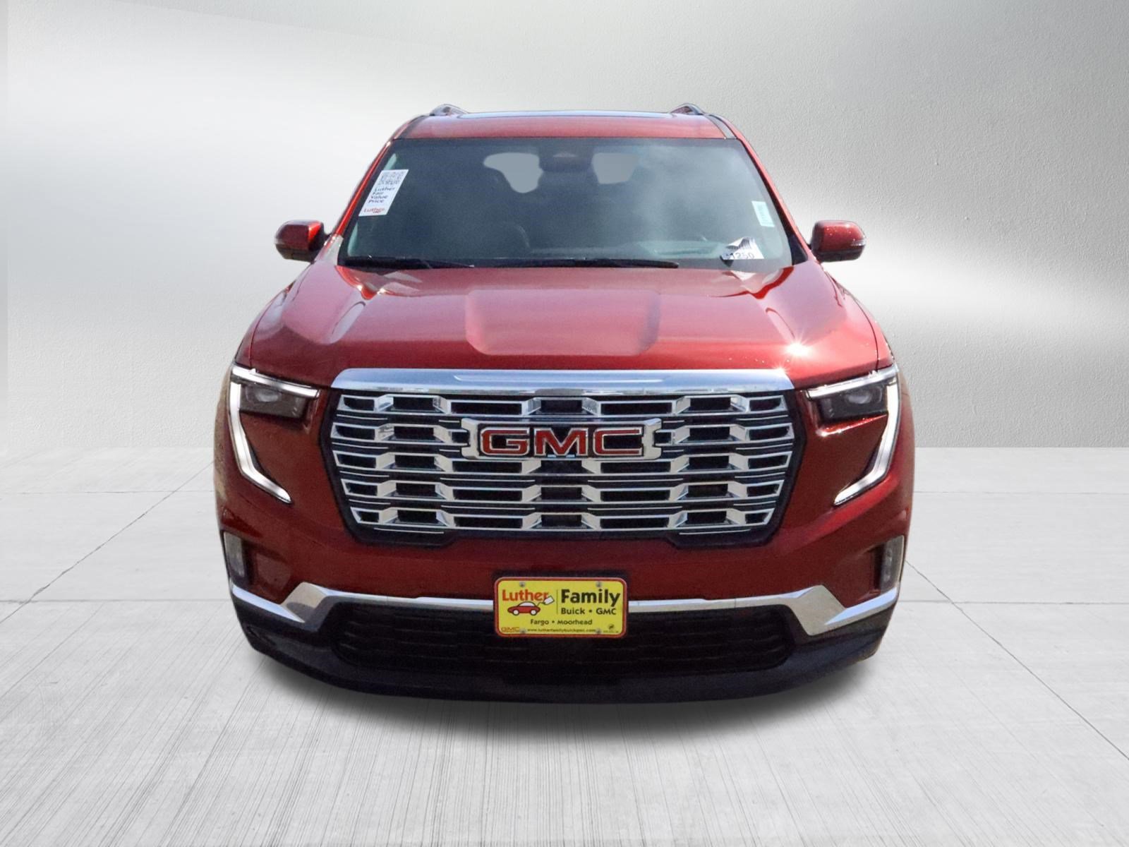 New 2026 GMC Acadia Denali w/ Super Cruise Package AWD/4WD image 2