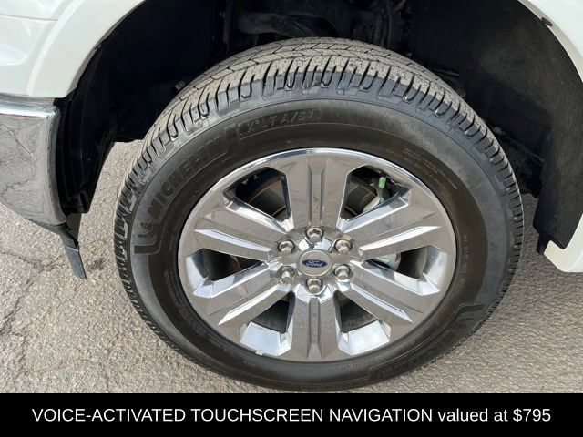 Certified 2020 Ford F150 Lariat w/ Equipment Group 502A Luxury image 12