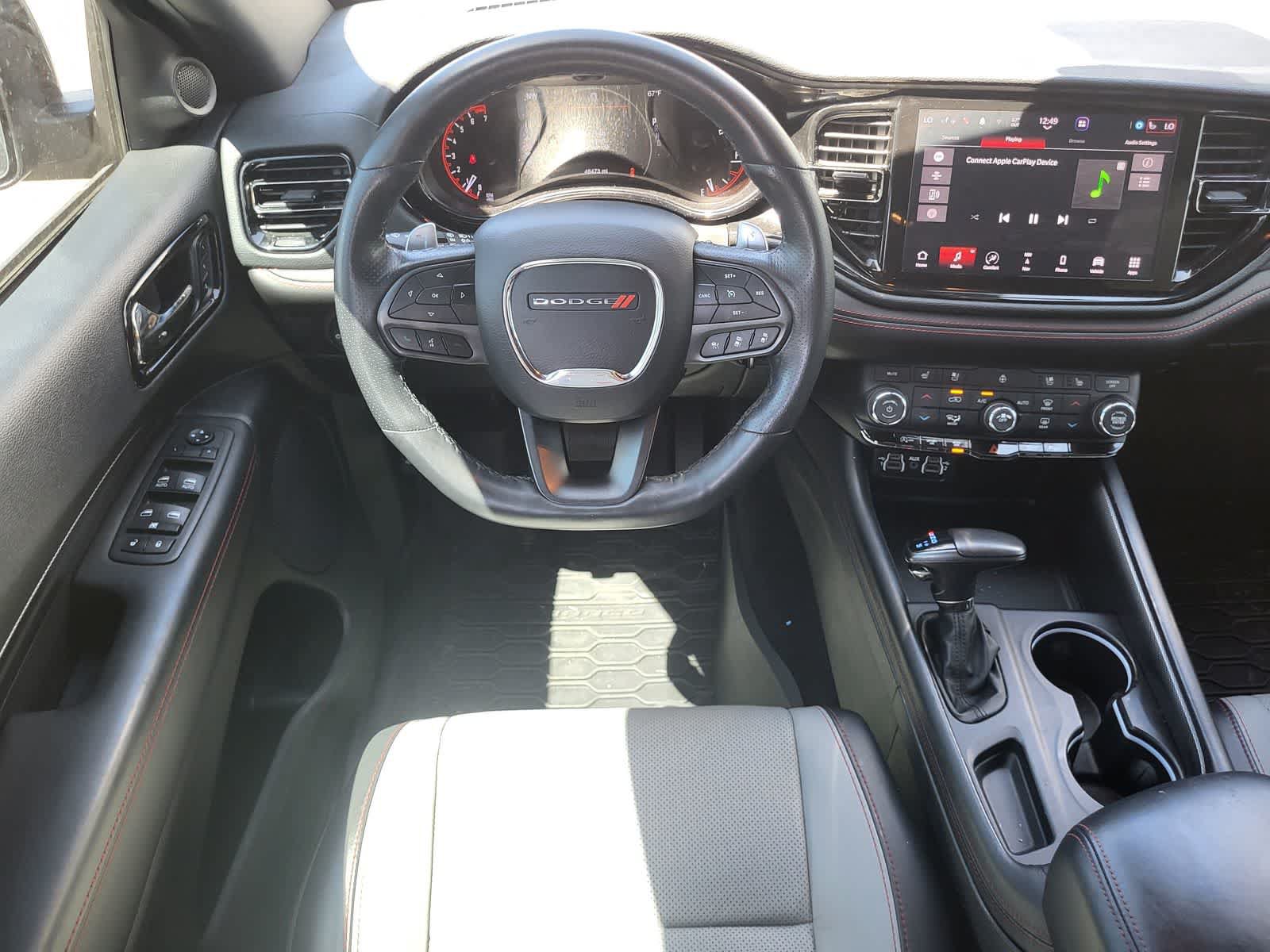 Used 2024 Dodge Durango GT AWD/4WD image 1