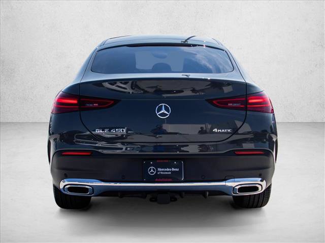New 2026 Mercedes-Benz GLE 450 4MATIC Coupe image 6