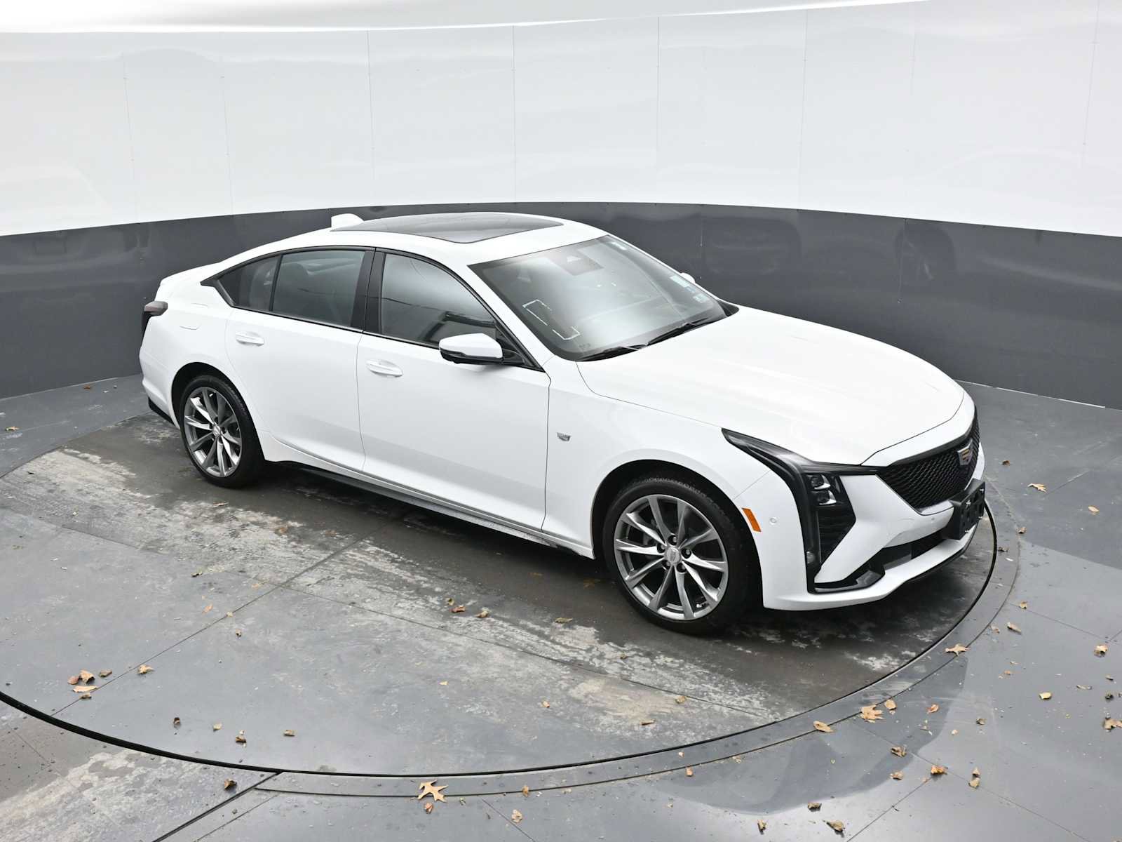 New 2026 Cadillac CT5 Sport w/ Technology Package image 31