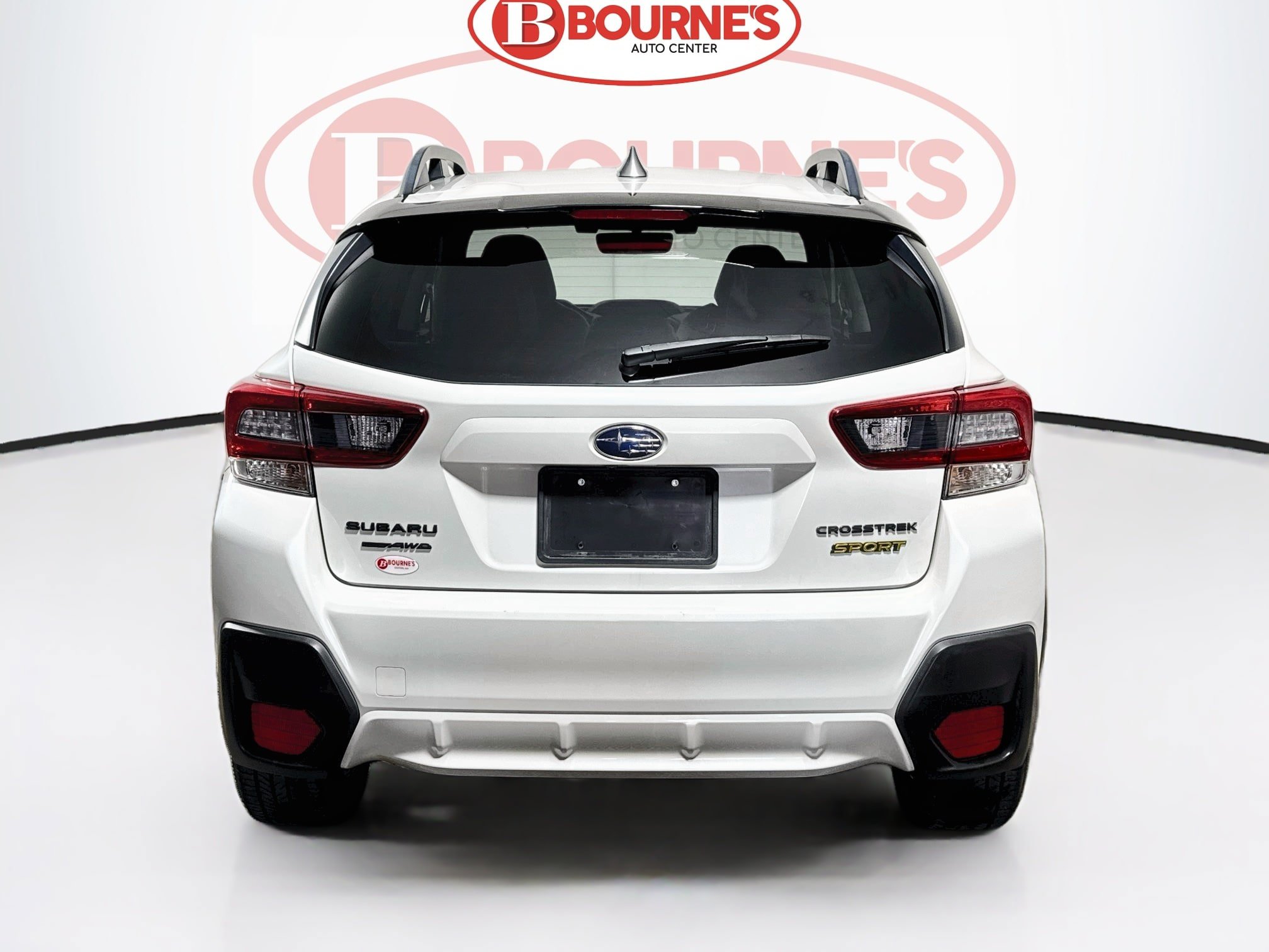 Used 2022 Subaru Crosstrek 2.5i Sport w/ Moonroof Package AWD/4WD image 9