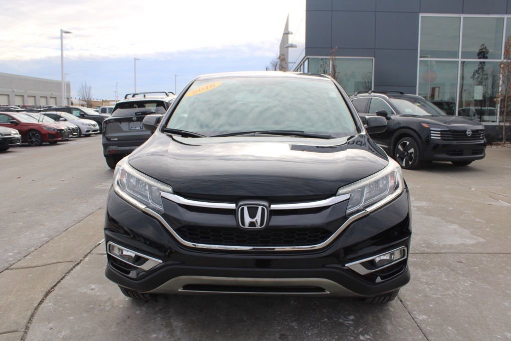 Used 2016 Honda CR-V EX image 2