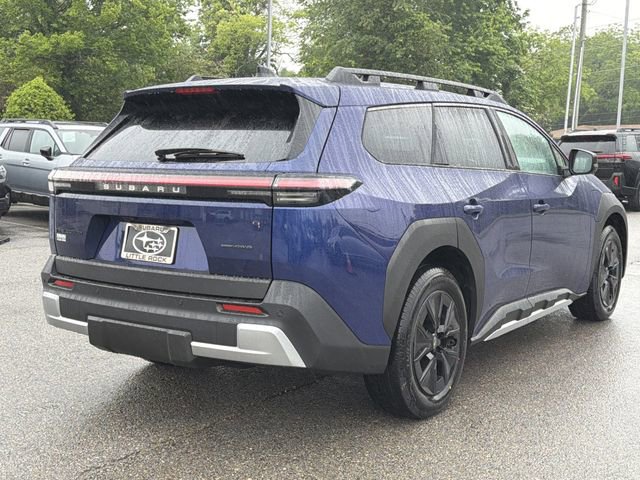 New 2026 Subaru Trailseeker AWD/4WD image 3