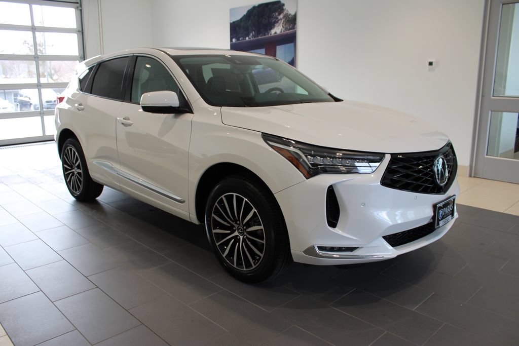 New 2026 Acura RDX SH-AWD w/ Advance Package image 2