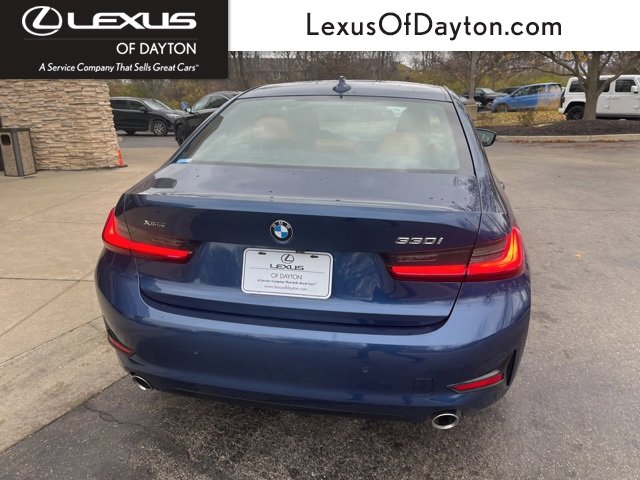 Used 2022 BMW 330i xDrive Sedan image 5