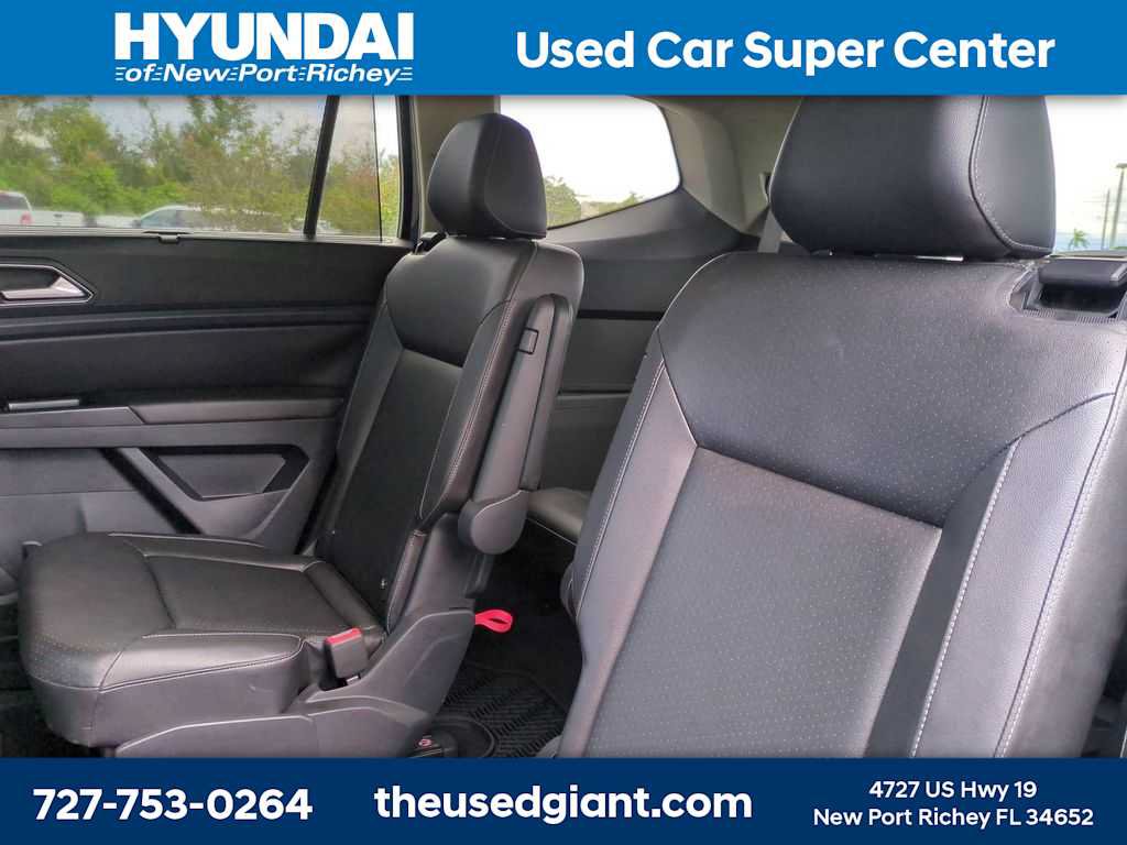 Used 2019 Volkswagen Atlas SEL FWD image 15