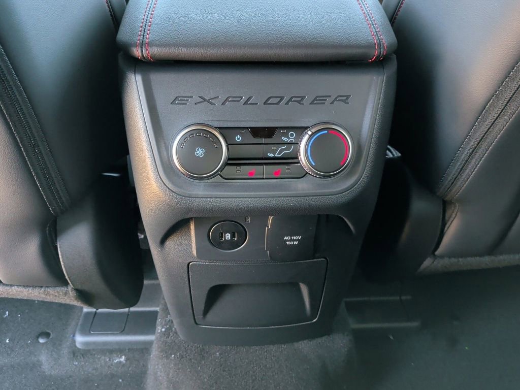 New 2026 Ford Explorer ST image 40