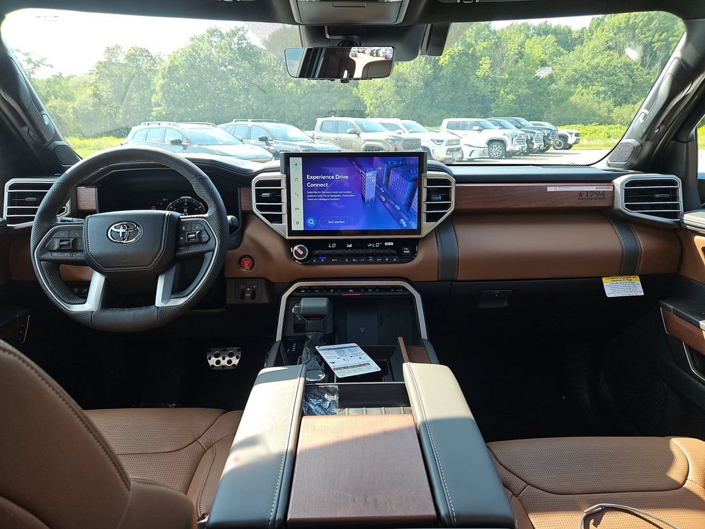 New 2026 Toyota Tundra 1794 Edition AWD/4WD image 9
