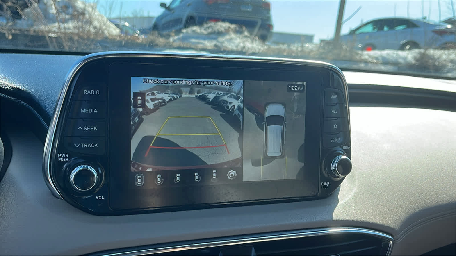 Used 2019 Hyundai Santa Fe AWD image 16