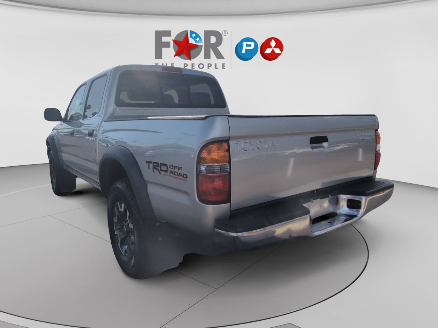 Used 2003 Toyota Tacoma PreRunner RWD image 3