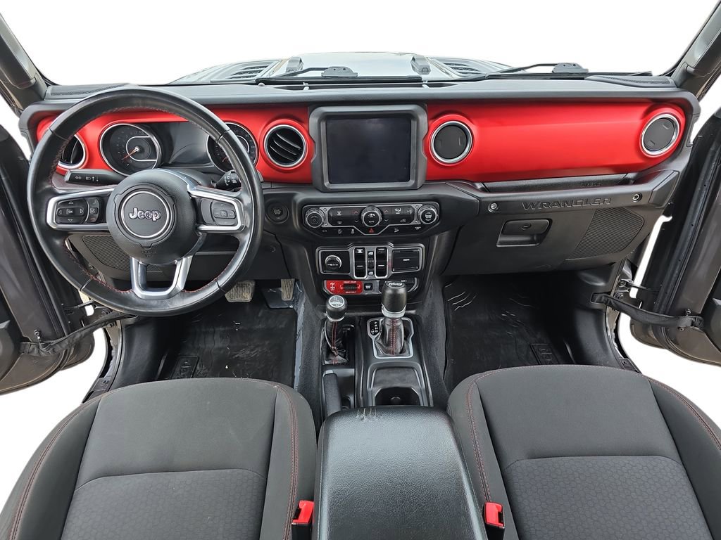 Used 2018 Jeep Wrangler Unlimited Rubicon image 9