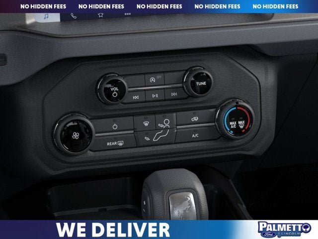 New 2026 Ford Bronco Big Bend AWD/4WD image 16