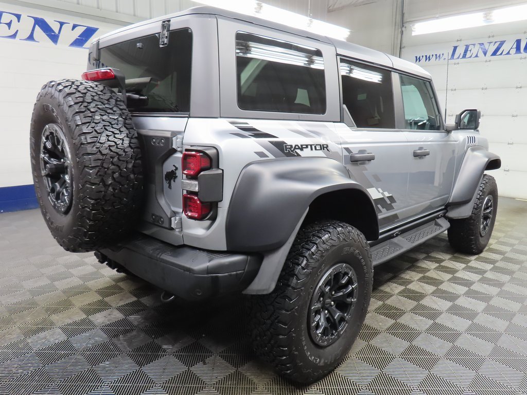 Used 2023 Ford Bronco Raptor image 4