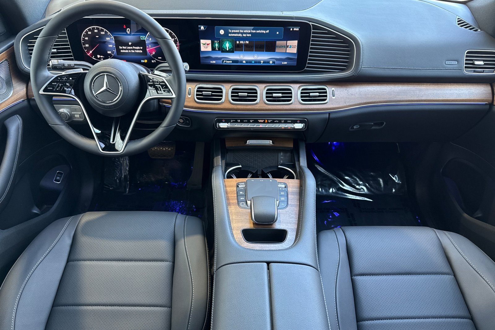 New 2026 Mercedes-Benz GLE 350 4MATIC image 13