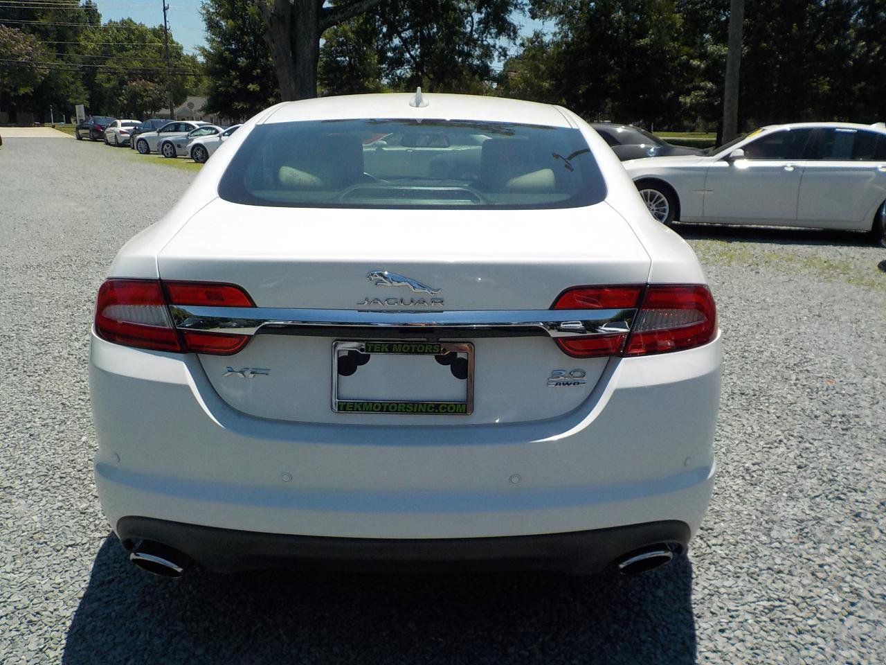 Used 2014 Jaguar XF 3.0 AWD/4WD image 4