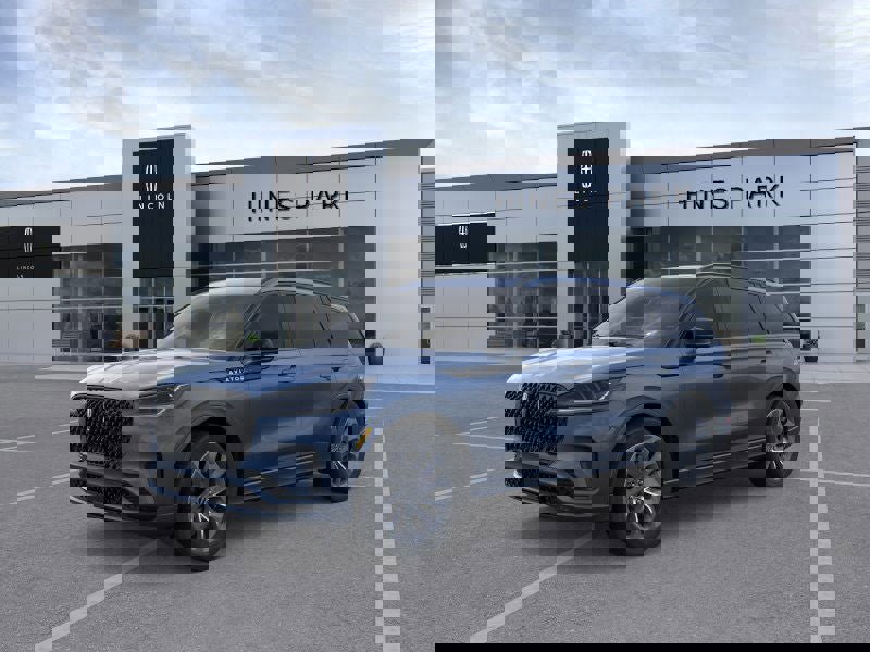 New 2026 Lincoln Aviator AWD