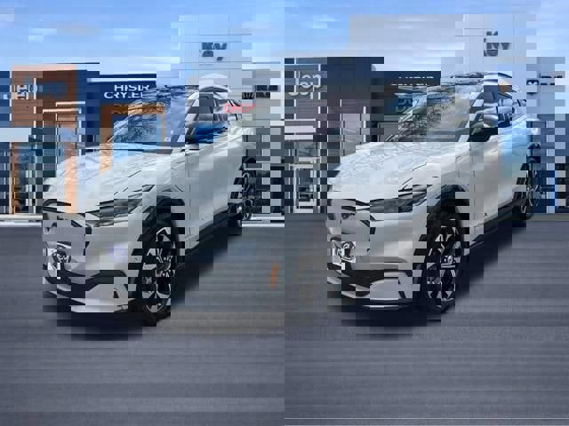 Used 2022 Ford Mustang Mach-E Premium AWD/4WD video 2