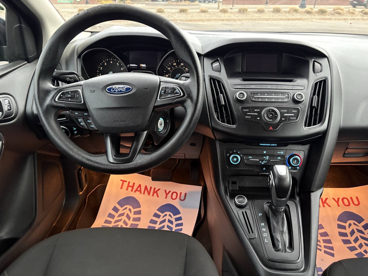 Used 2016 Ford Focus SE FWD image 16