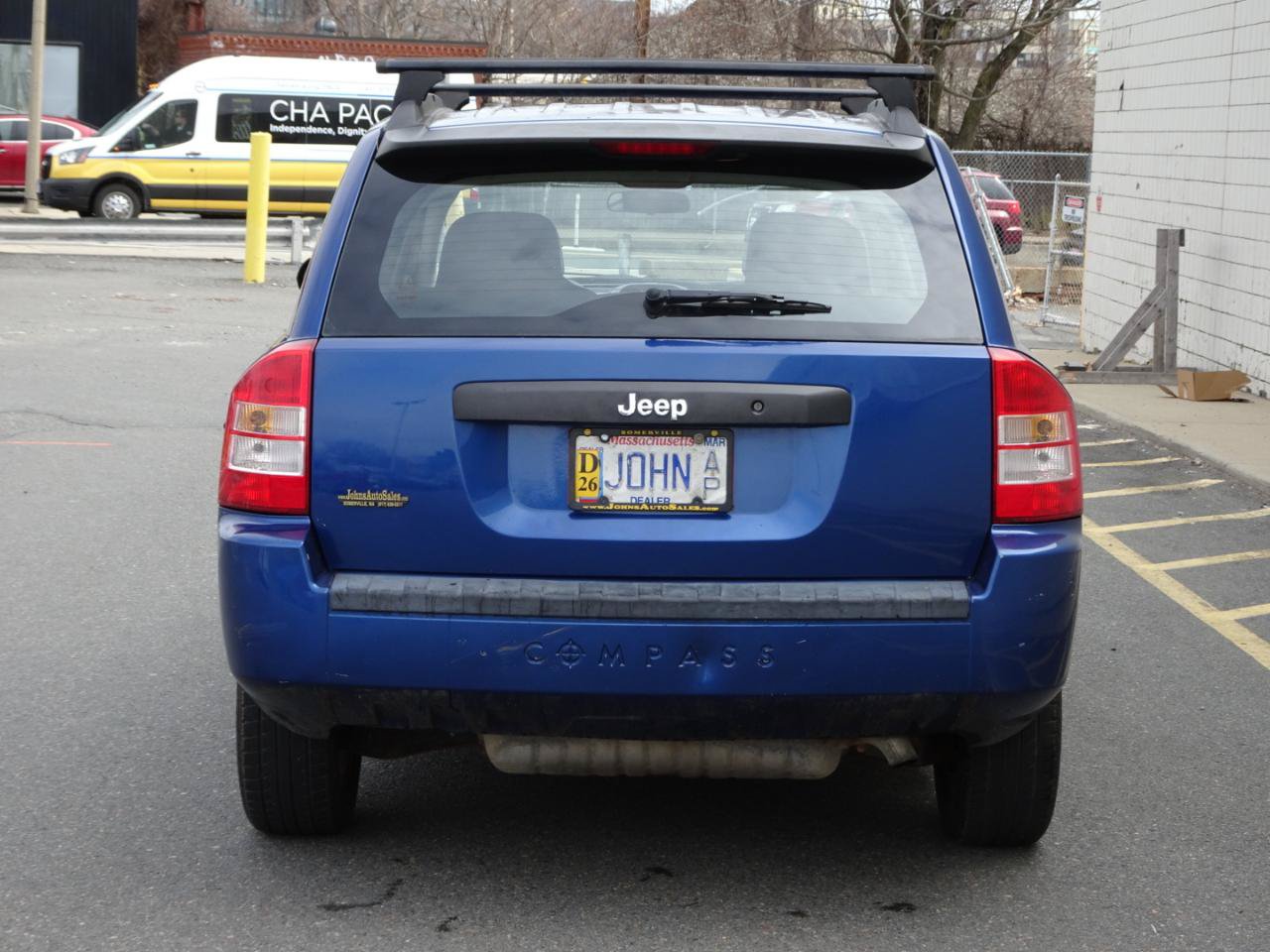 Used 2009 Jeep Compass Sport FWD image 6
