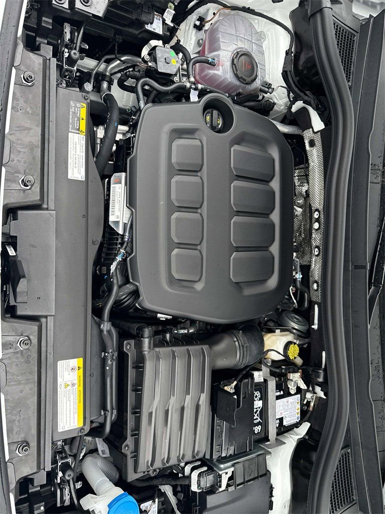 New 2026 Volkswagen Tiguan SE image 25