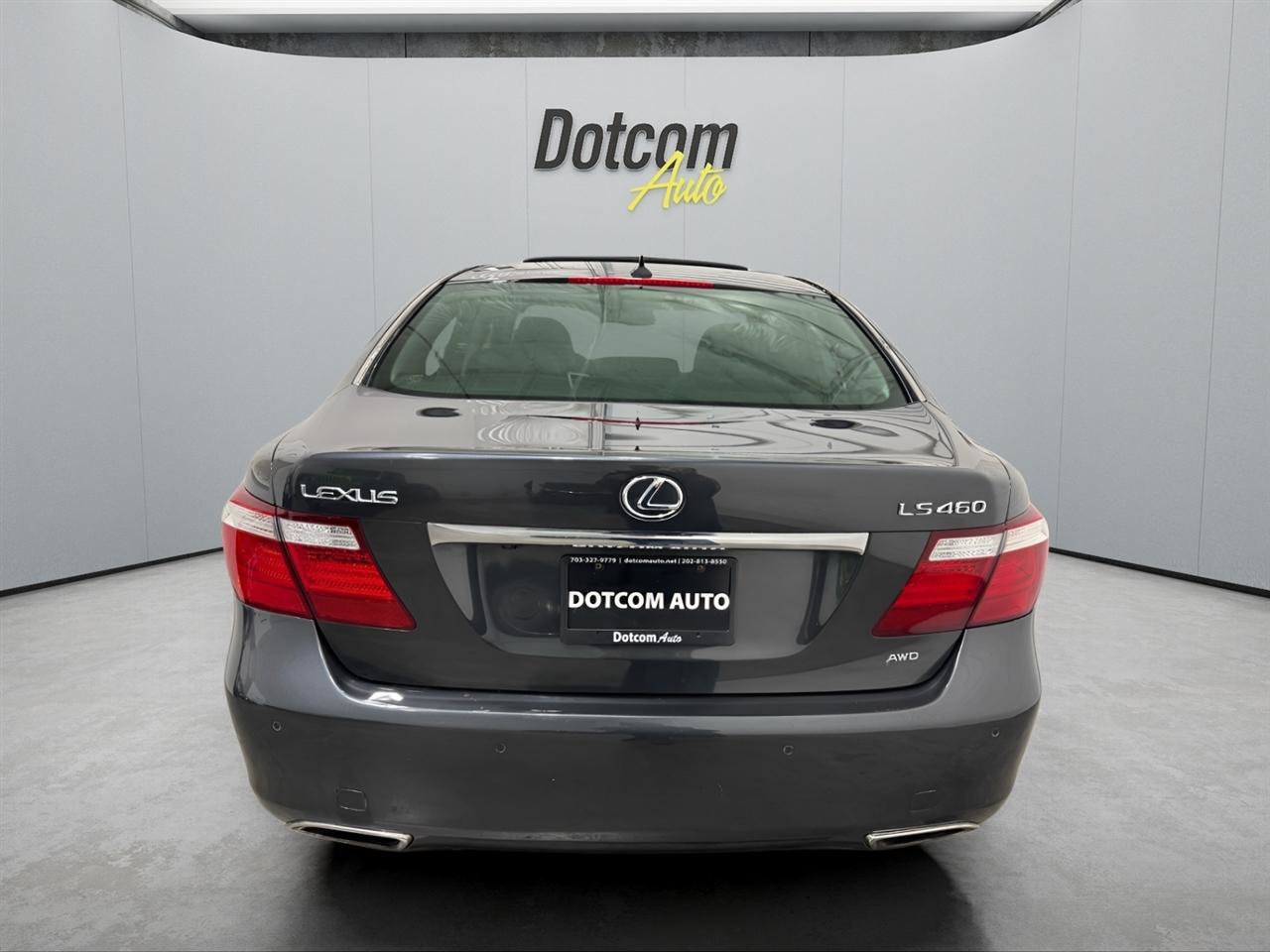 Used 2009 Lexus LS 460 AWD image 5