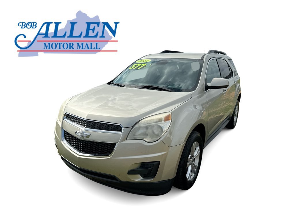 Used 2013 Chevrolet Equinox LT w/ Driver Convenience Package FWD image 1