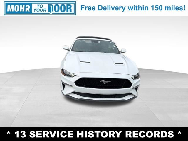 Used 2022 Ford Mustang Premium image 8